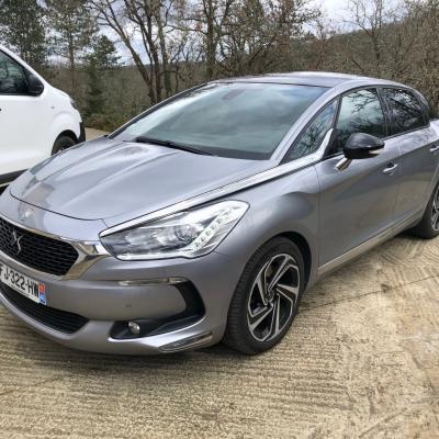 DS5 BLUEHDI 150 CH SO CHIC