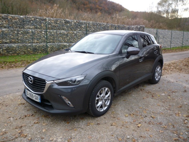 MAZDA CX-3 DYNAMIQUE