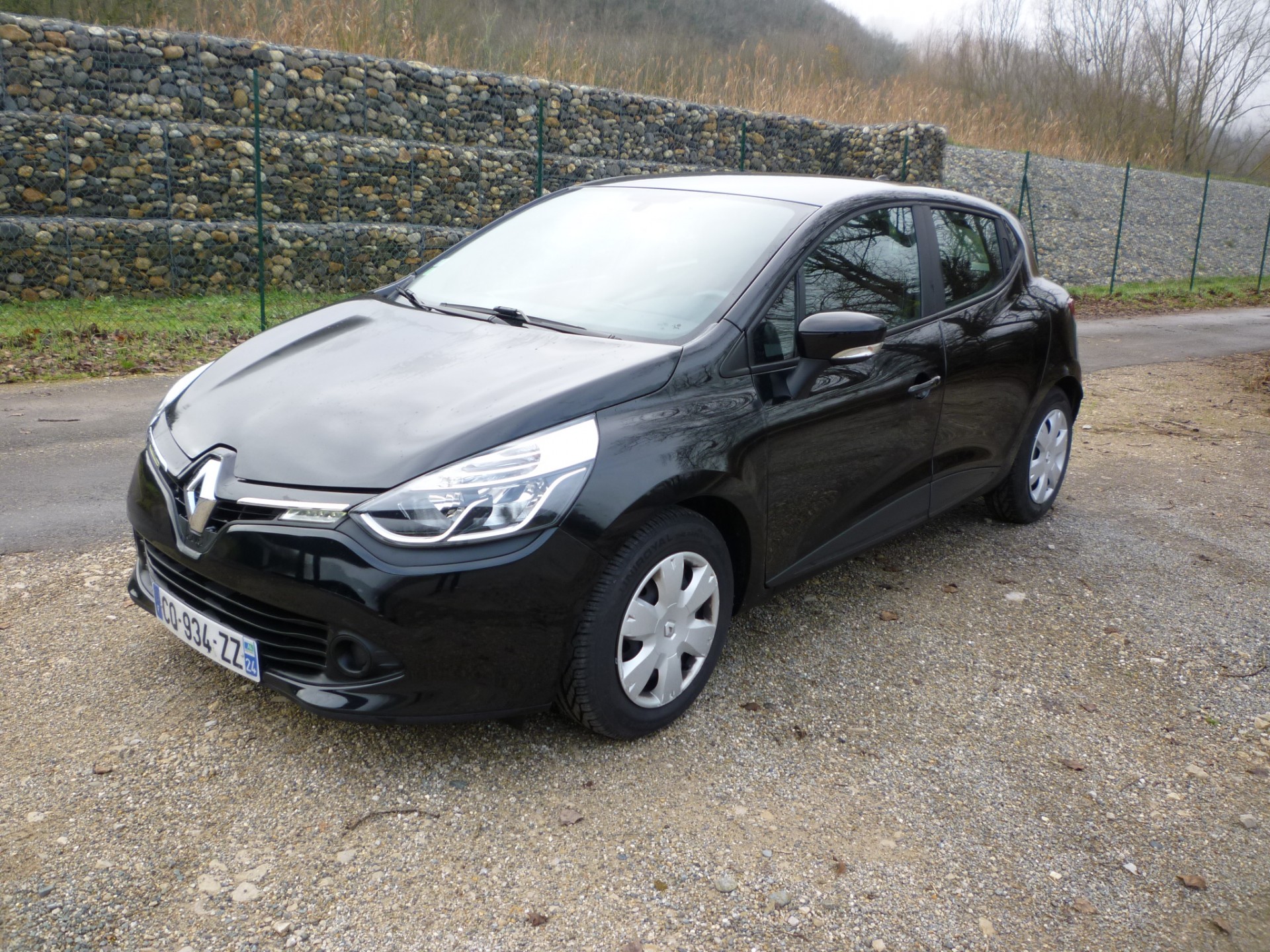 RENAULT CLIO IV 1.5 DCI 90 CH - GPS - REGULATEUR DE VITESSE