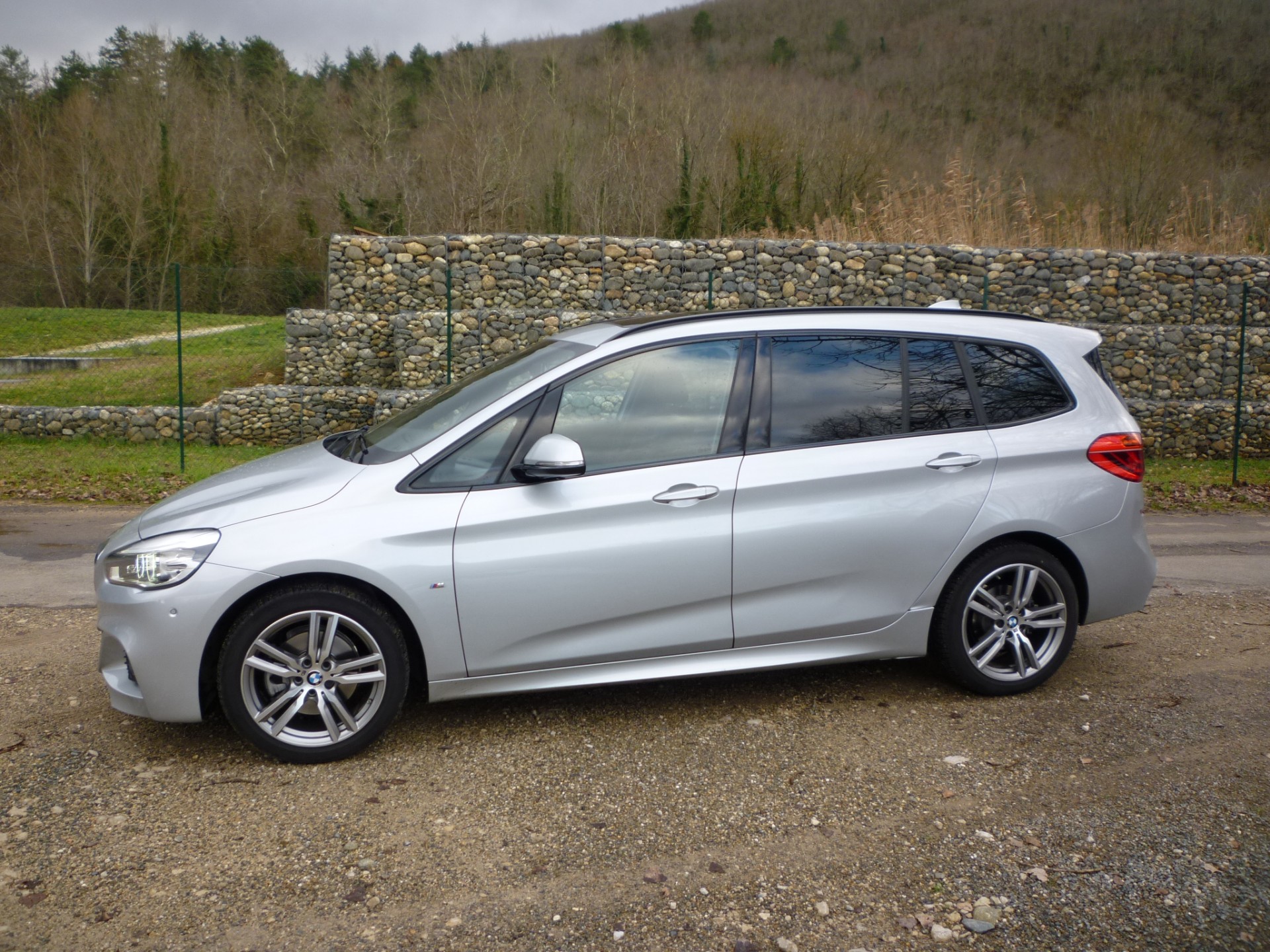 BMW SERIE 2 218DA 150 CH GRAN TOURER PACK SPORT M BVA8 7 Places + OPTIONS