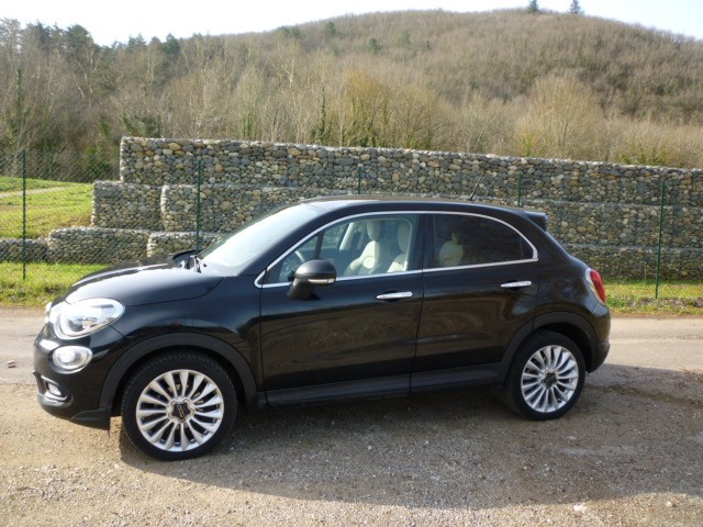 FIAT 500X 1.6 MULTIJET MJT 16V 120 CH LOUNGR BVM6