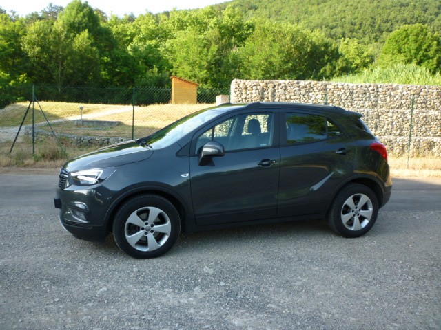 OPEL MOKKA X 1.6 CDTI 110 CH ECOFLEX EDITION BUSINESS 4X2 -GPS