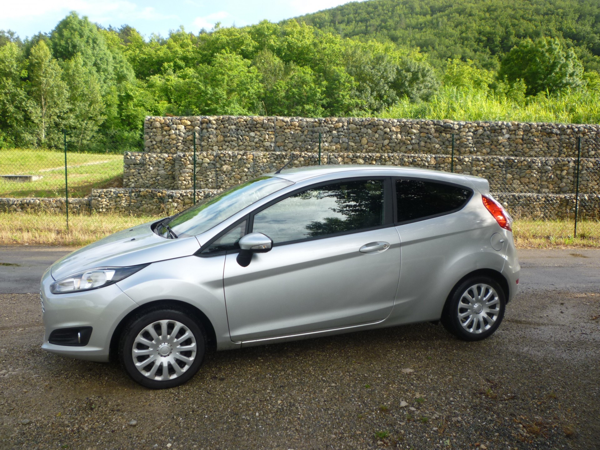 FORD FIESTA 1.0 ECOBOOST 100 CH TREND 3P + OPTION 
