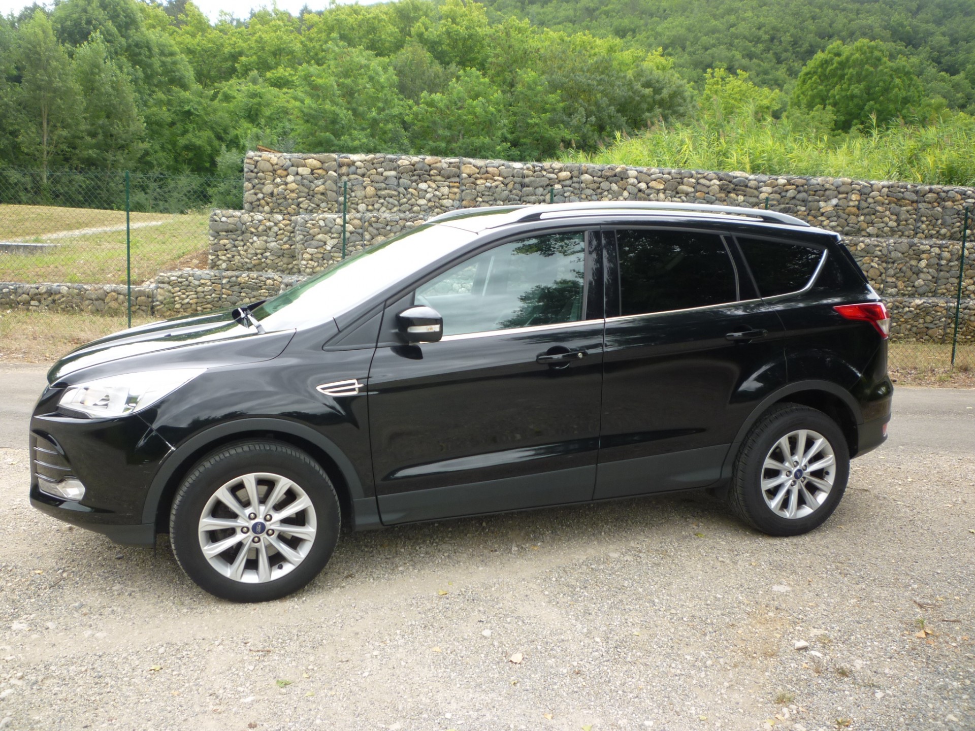 FORD KUGA 2.0 TDCI 150 CH 4X4 TITANIUM BVM6 - GPS - PACK STYLE