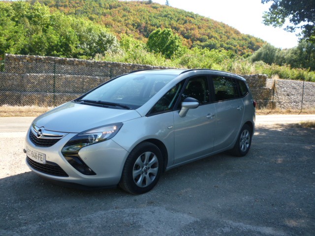 OPEL ZAFIRA TOURER 1.6 CDTI 136 CH BUSINESS EDITION