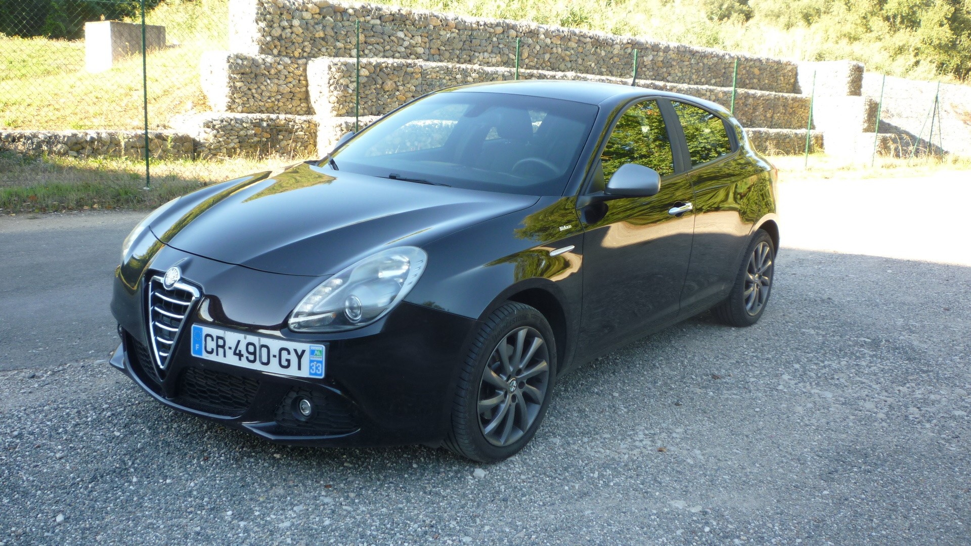 ALFA ROMEO GIULIETTA 2.0 JTDM 140 CH VELOCE BVM6