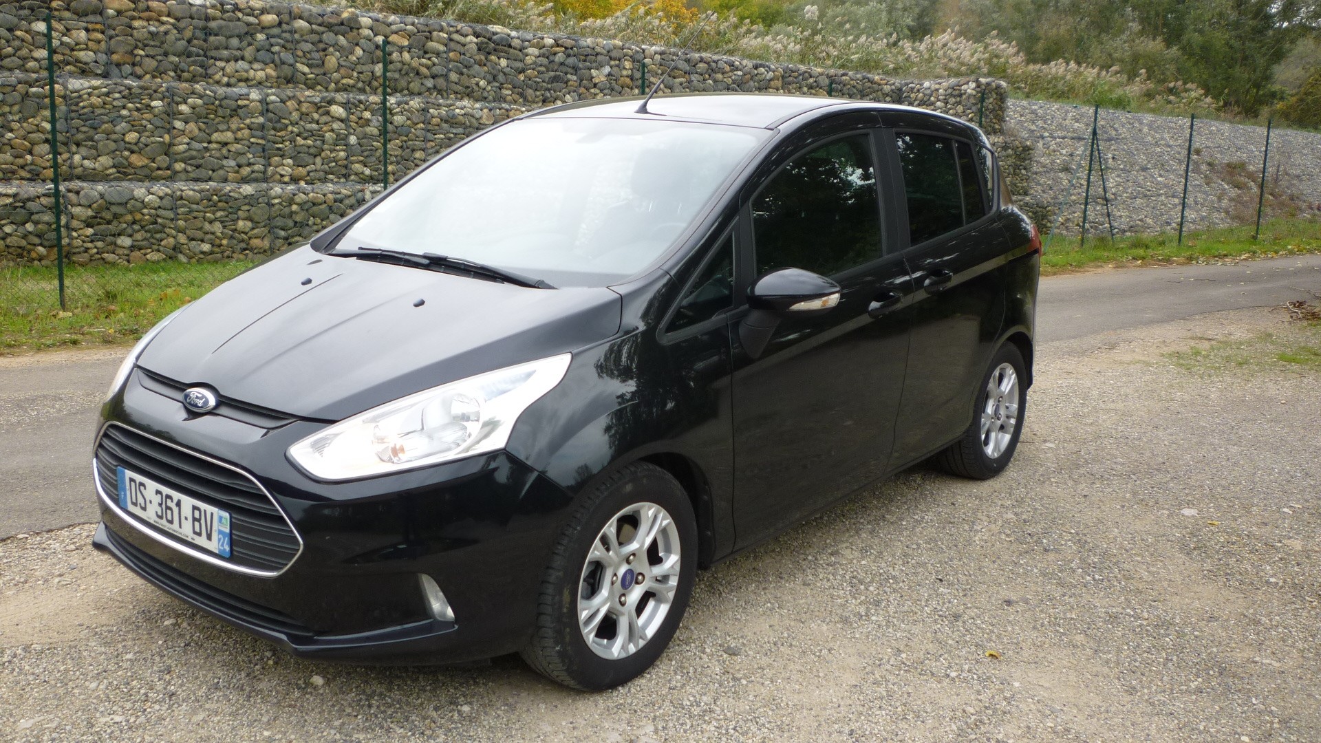 FORD B-MAX 1.0 ECOBOOST 100 CH EDITION