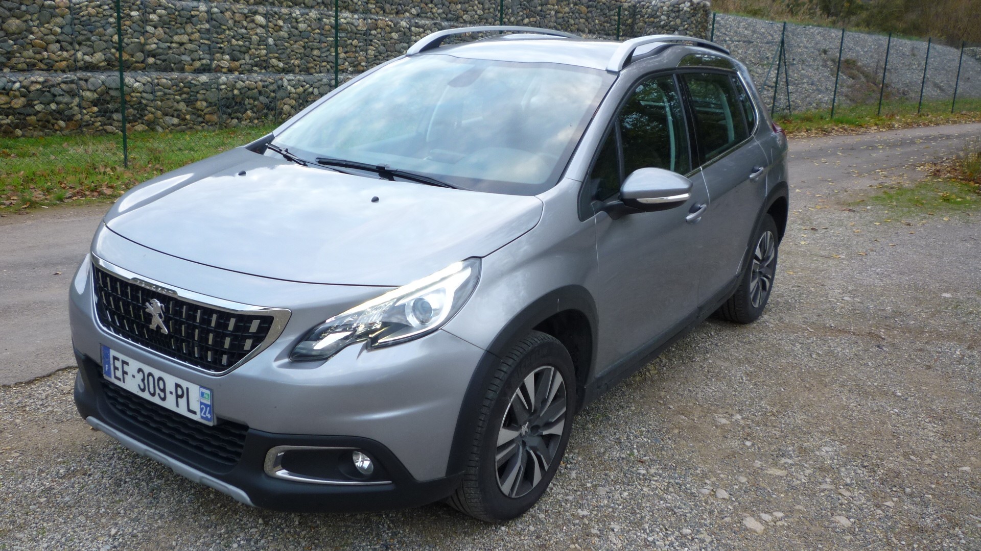 PEUGEOT 2008 BLUEHDI 120 CH ALLURE