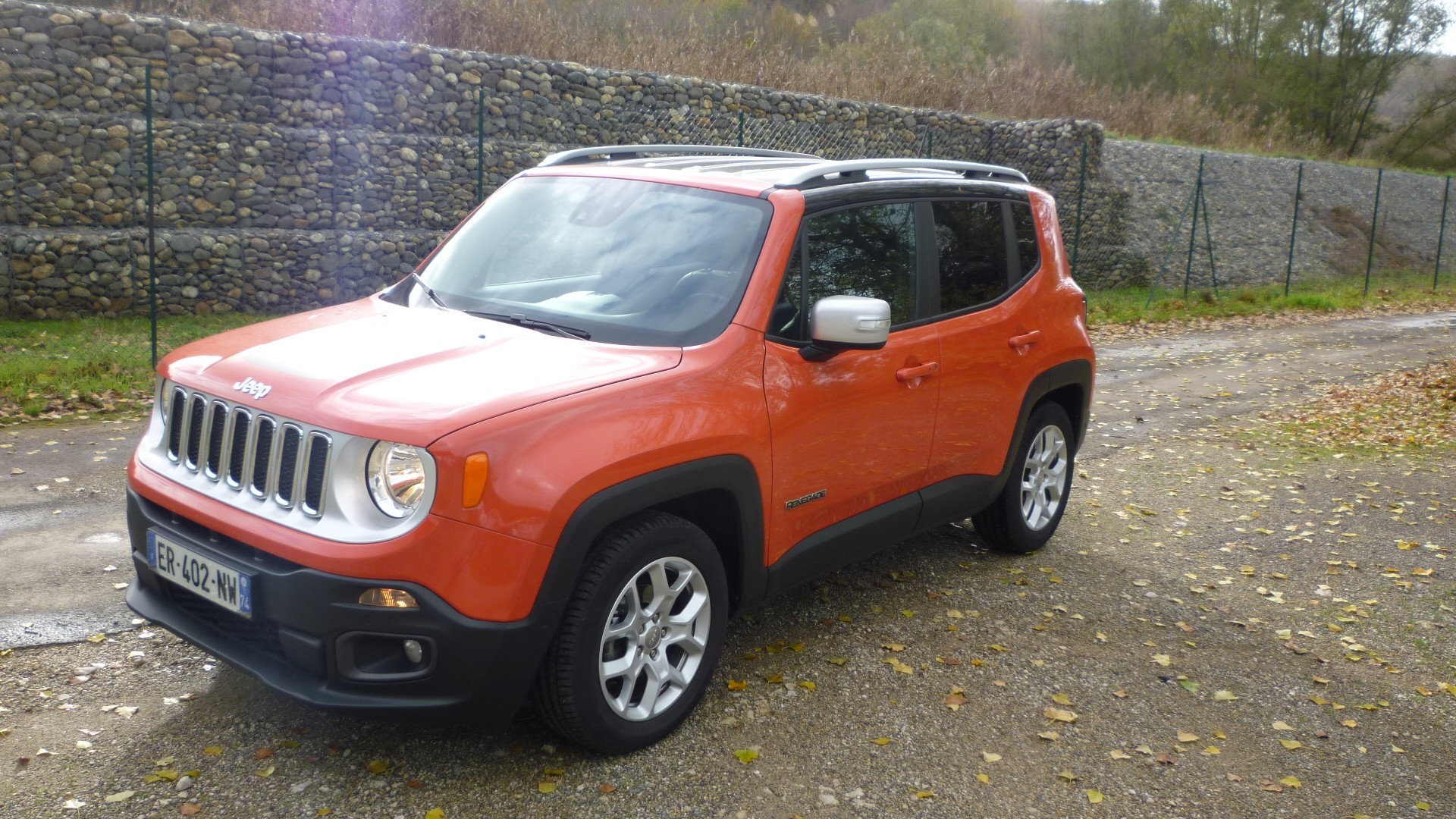 JEEP RENEGADE 1.6 MJT S&S 120 CH BVR6 LIMITED - GPS - CUIR - CAMERA