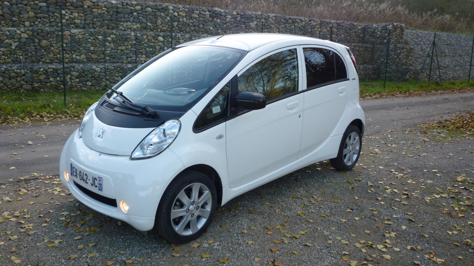 PEUGEOT ION ACTIVE 100% ELECTRIQUE 