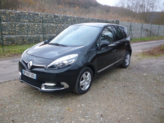 RENAULT SCENIC 1.5 DCI 110 CH S&S BVM6 BUSINESS - GPS - REGULATEUR 