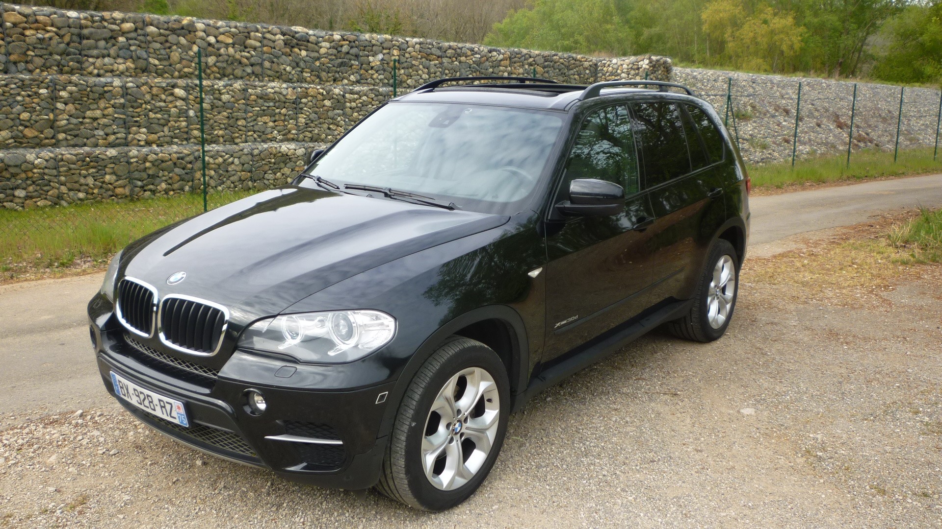 BMW SERIE 5 TOURING F11 520DA XDRIVE 190 CH EXECUTIVE BVA8 FULL OPTIONS