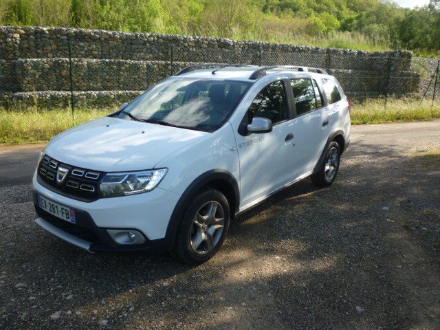 DACIA LOGAN MCV