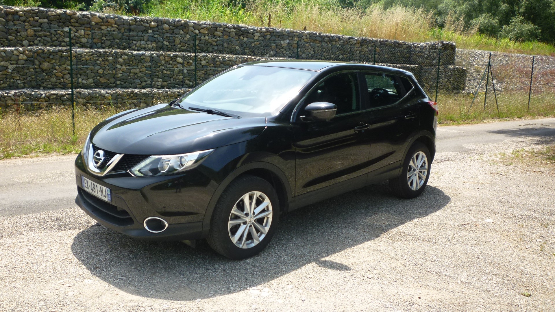 NISSAN QASHQAI 1.6 DCI 130 CH BUSINESS EDITION