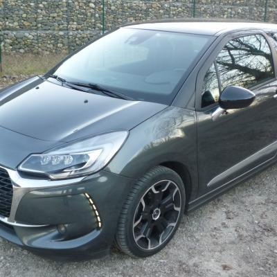 DS DS3 BLUEHDI 120 CH SPORT CHIC BVM6 - GPS - CAMERA