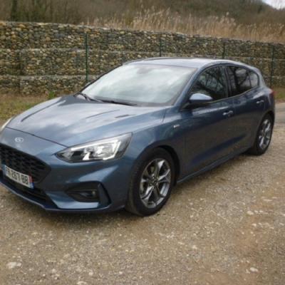 FORD FOCUS 1.0 ECOBOOST 125 CH ST LINE 