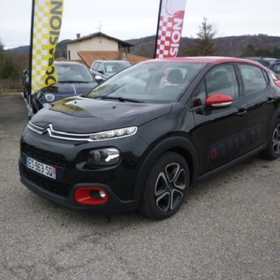CITROEN C3 1.6 BLUEHDI 100 CH SHINE BUSINESS BVM5
