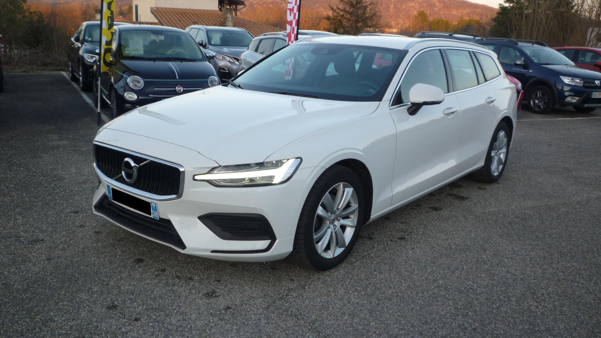 VOLVO V60 D3 EXECUTIVE BUSINESS GEARTRONIC7