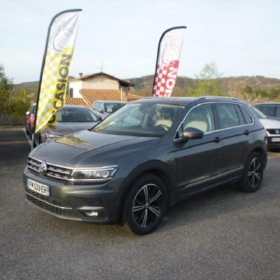 VOLKSWAGEN TIGUAN TDI CARAT EXCLUSIVE