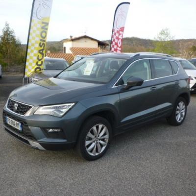 SEAT ATECA TSI 115 STYLE BUSINESS