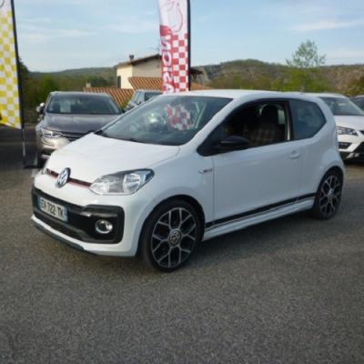 VOLKSWAGEN UP! GTI