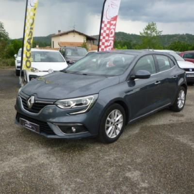 RENAULT MEGANE 1.3 TCE 130 CH ENERGY ZEN