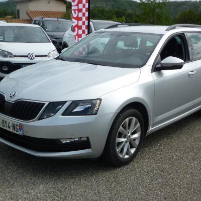 SKODA OCTAVIA COMBI TDI BUSINESS