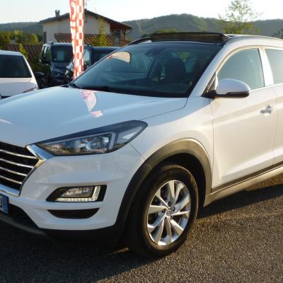 HYUNDAI TUCSON CREATIVE