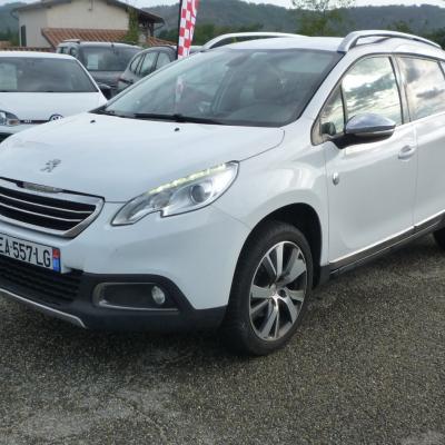 PEUGEOT 2008 HDI 120 CROSSWAY