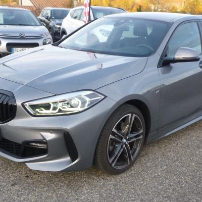 BMW 118DA M SPORT