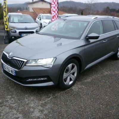 SKODA SUPERB COMBI BUSINESS