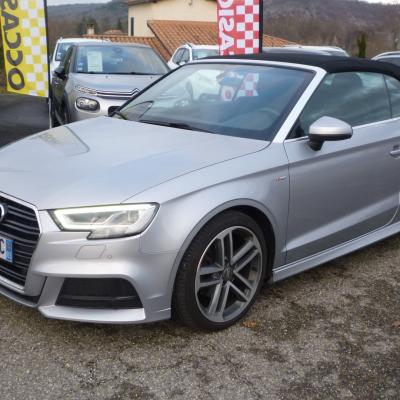 AUDI A3 CABRIOLET TFSI SPORT EDITION