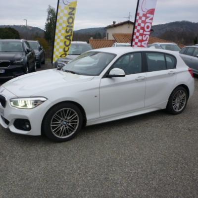 BMW 118I M SPORT ULTIMATE