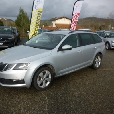 SKODA OCTAVIA COMBI BUSINESS