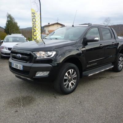 FORD RANGER WILDTRACK