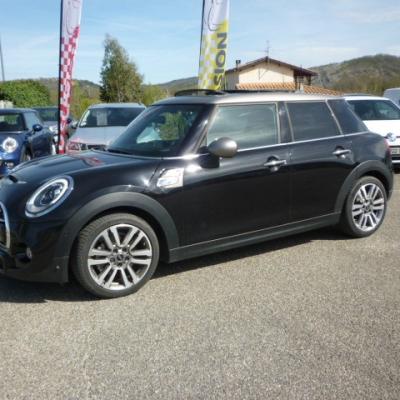 MINI COOPER S SEVEN