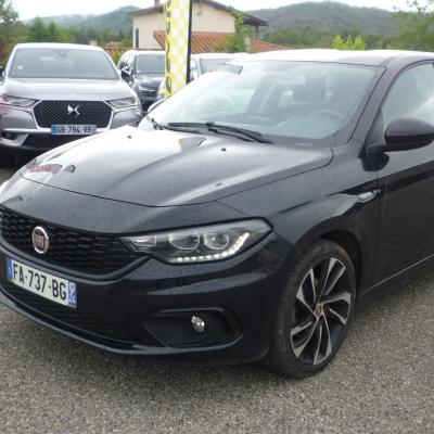 FIAT TIPO S-DESIGN