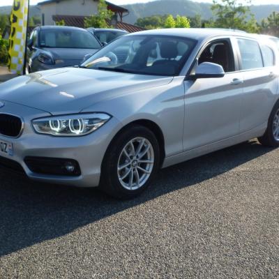 BMW 118IA BUSINESS