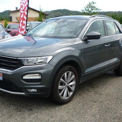 VOLKSWAGEN T-ROC TDI LOUNGE