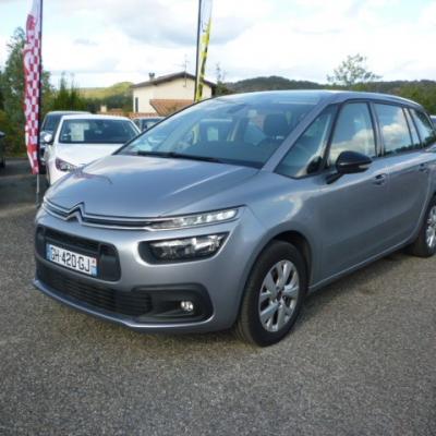 CITROEN C4 GRAND SPACE TOURER BUSINESS