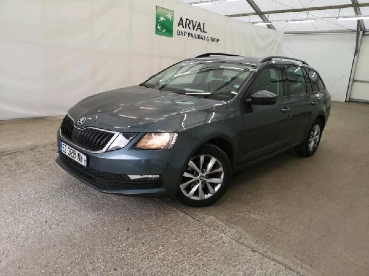 SKODA OCTAVIA COMBI 1.6 TDI 115 CH CR FAP BUSINESS