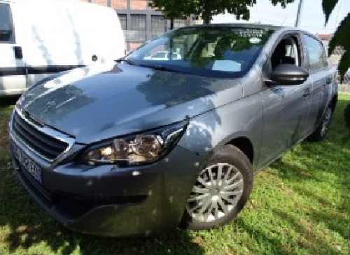 PEUGEOT 308 AFFAIRE SOCIETE VU 1.6 HDI 92 CH PACK CD CLIM