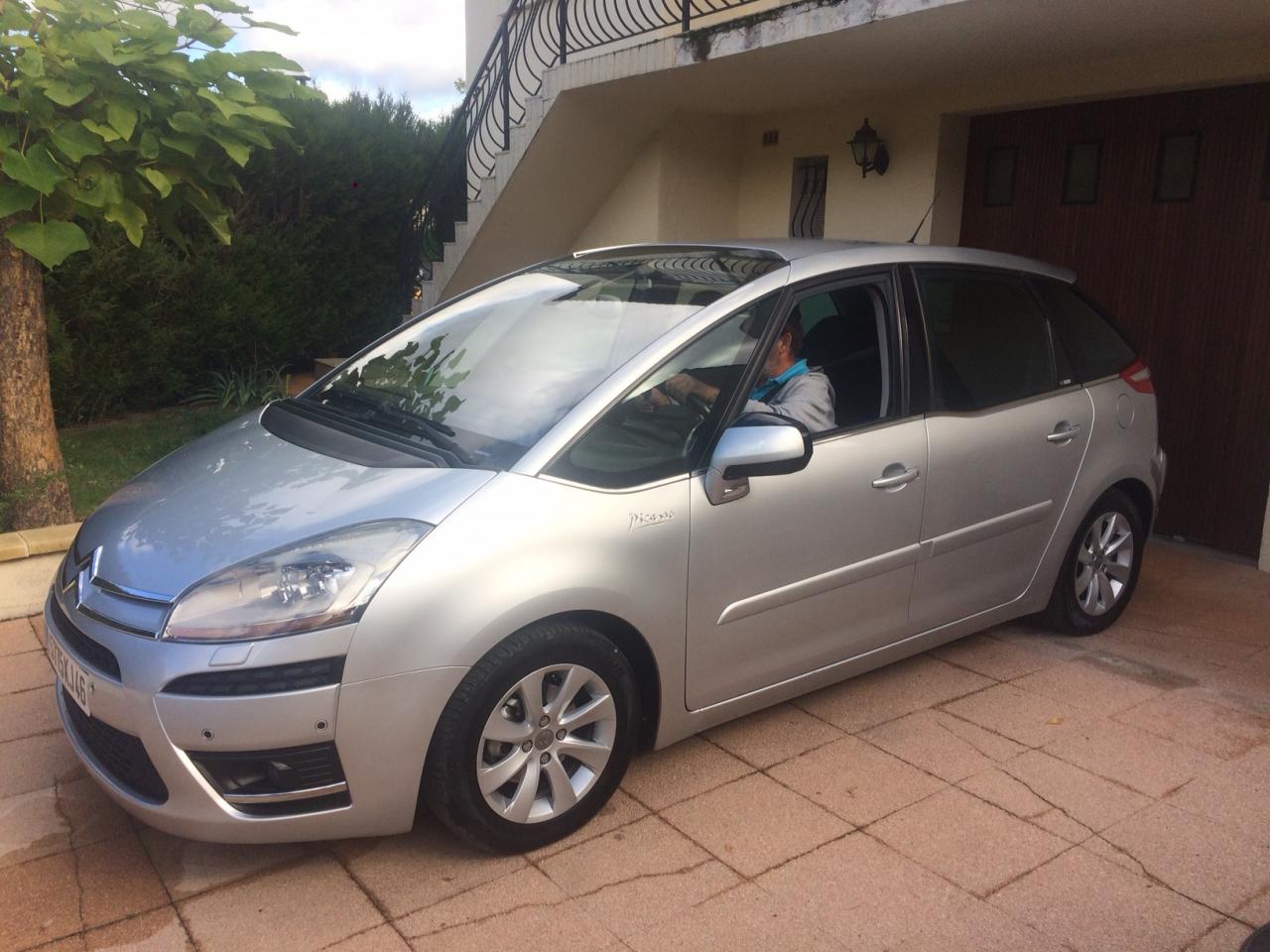 CITROEN C4 PICASSO 1.6 HDI 110 CH EXCLUSIVE