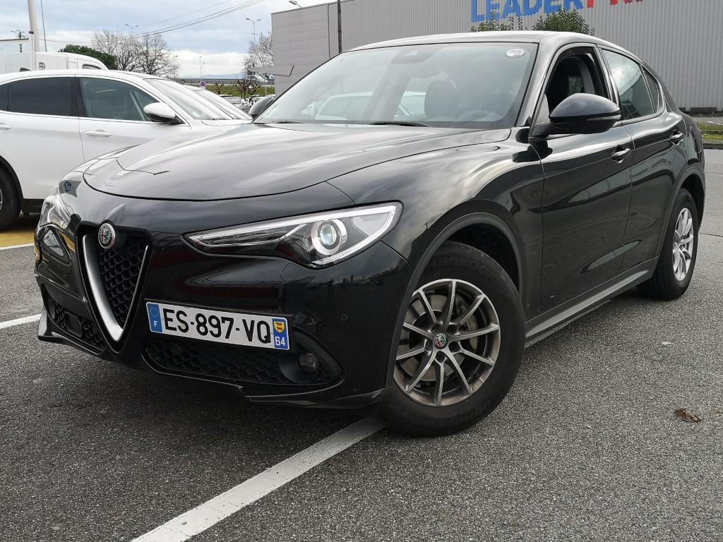 ALFA ROMEO STELVIO 2.2D 150 CH BUSINESS