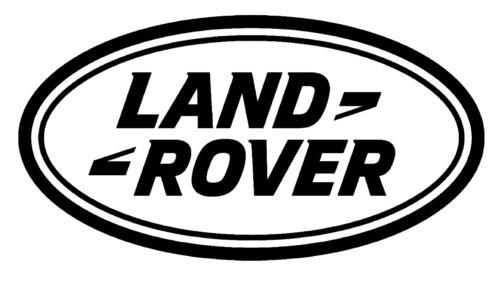 Logo land rover